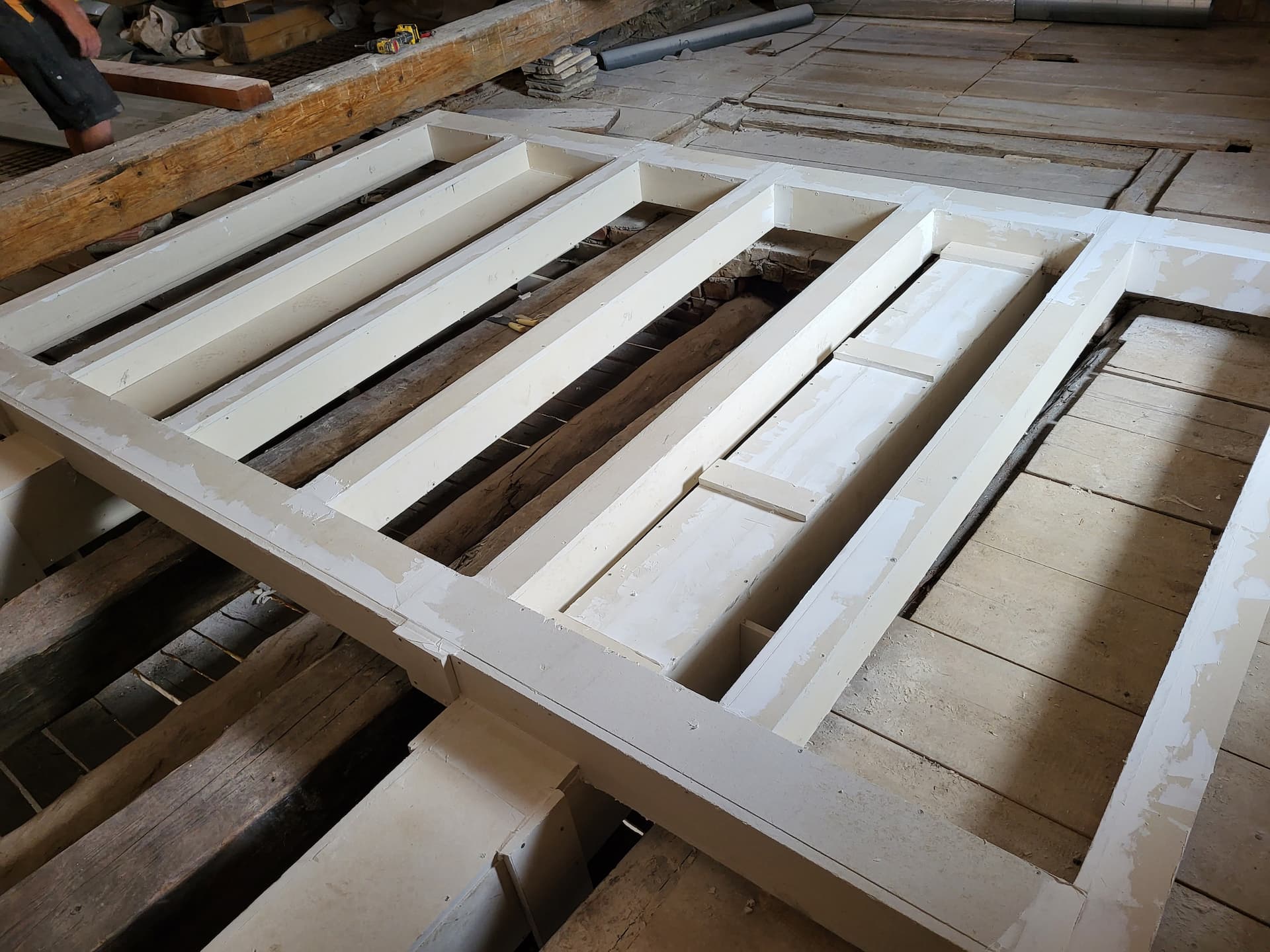 Reference - Friedrich Fire Stop s.r.o. | Požární ochrana staveb